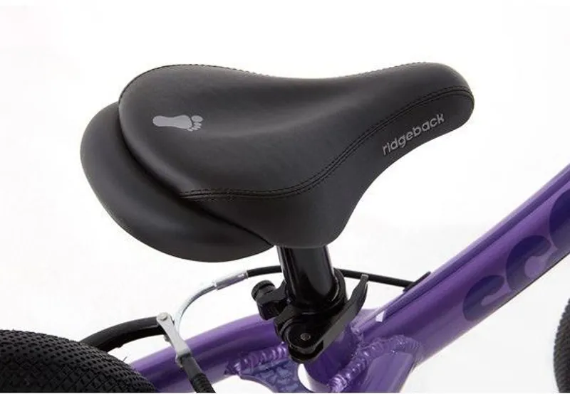 Ridgeback Scoot Kids Balance Bike in Purple-2